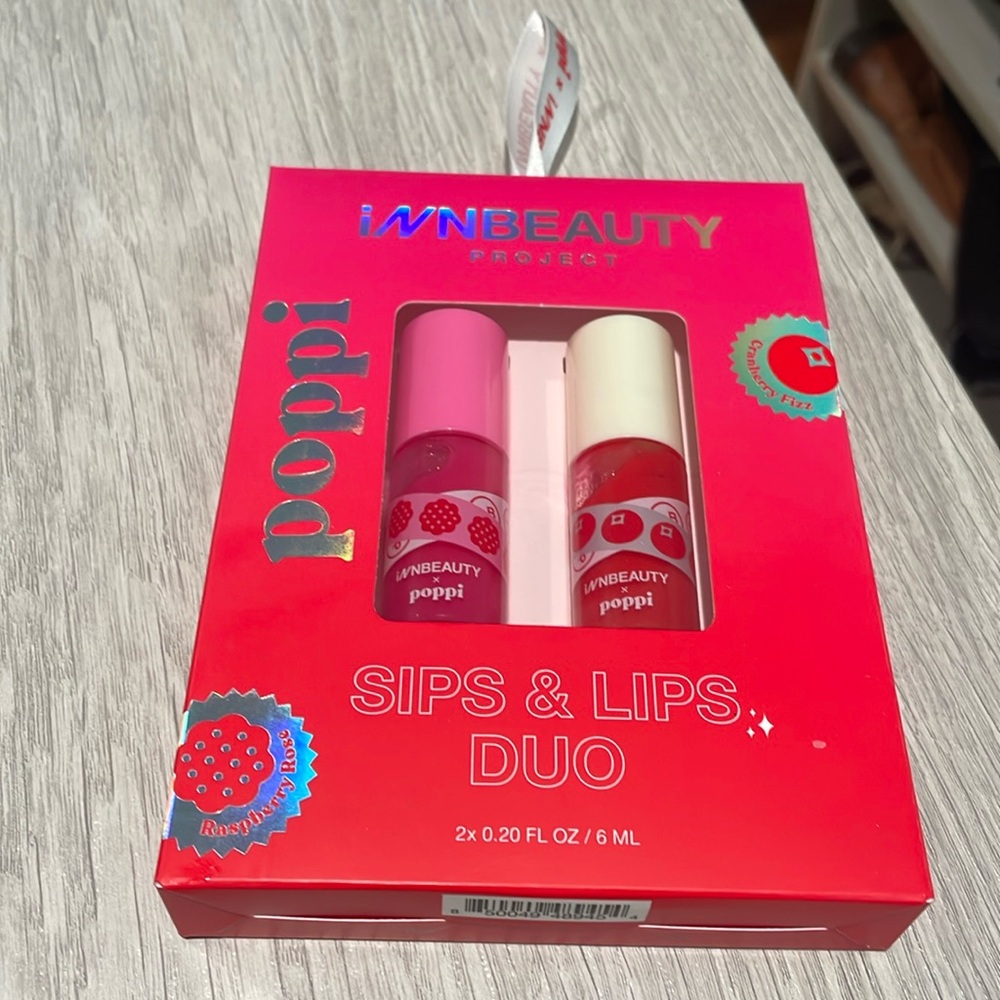 Innbeauty lip